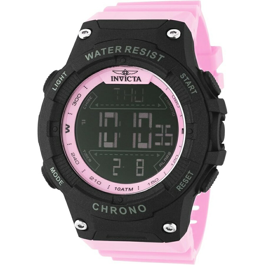 インヴィクタ 一ころ メンズ 52粍 文字盤 陰電子デジタル Invicta Racing Men 52粍 Dial Electronic Digital
