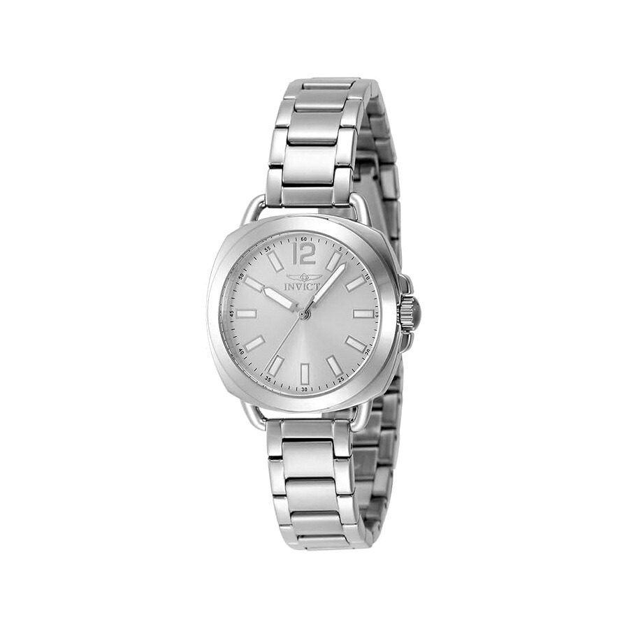 インヴィクタ レディース ワイルドフラワー 32mm ステンレススチール クォーツ時計 Invicta Lady's Wildflower 32mm Stainless Steel Quartz Watch|i-selection