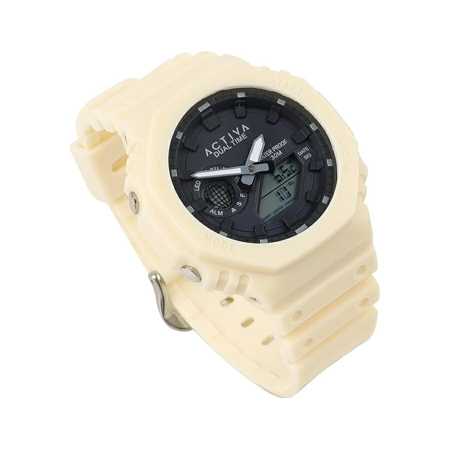 インヴィクタ デジタル エッセンシャル デジタル ご覧なさる タン Invicta Digital Essentials Digital Watch Tan