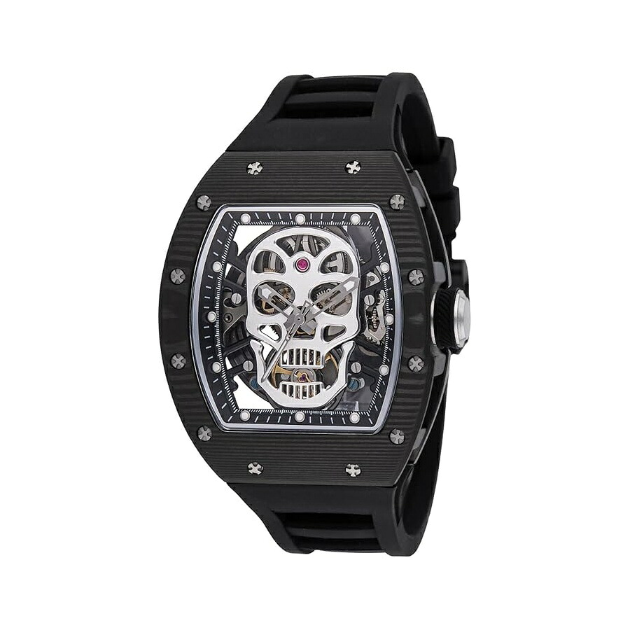 インヴィクタ S1 ラリー自動小銃ブラックダイヤルメンズウオッチ 49025 Invicta S1 Rally Automatic Black Dial Men\u0027s Watch 49025