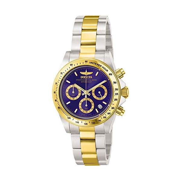インビクタ 腕時計 INVICTA インヴィクタ スピードウェイ メンズ 男性用 3644 Invicta Men's 3644 Speedway Collection Chronograph Watch｜i-selection