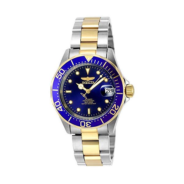 インビクタ 腕時計 INVICTA インヴィクタ プロダイバー メンズ 男性用 8928 Invicta Men's 8928 Pro Diver Collection Two-Tone Stainless Steel Automatic Watch
