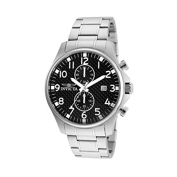 新しいコレクション インビクタ 腕時計 Invicta インヴィクタ スペシャリティ メンズ 男性用 379 Invicta Men S 0379 Ii Collection Stainless Steel Watch 年最新海外 Faan Gov Ng