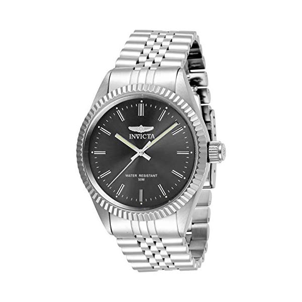 インビクタ 腕時計 INVICTA インヴィクタ スペシャリティ メンズ 男性用 29372 Invicta Specialty Black Dial Men's Watch 29372
