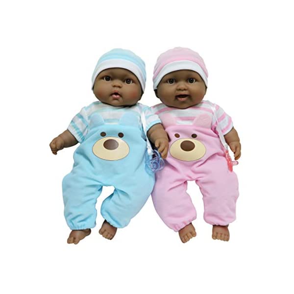 JCトイズ ベビードール 赤ちゃん人形 着せ替え おままごと ジェーシートイズ JC Toys JC Toys Twin 13\