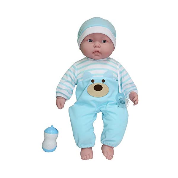 JCトイズ ベビードール 赤ちゃん人形 着せ替え おままごと ジェーシートイズ JC Toys JC Toys Soft and Cuddly 20\