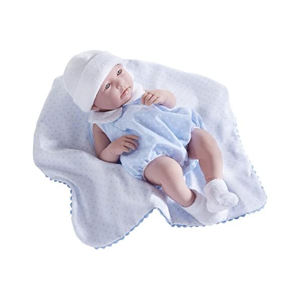JCトイズ ベビードール 赤ちゃん人形 着せ替え おままごと ジェーシートイズ JC Toys JC Toys La Newborn - Realistic 17\