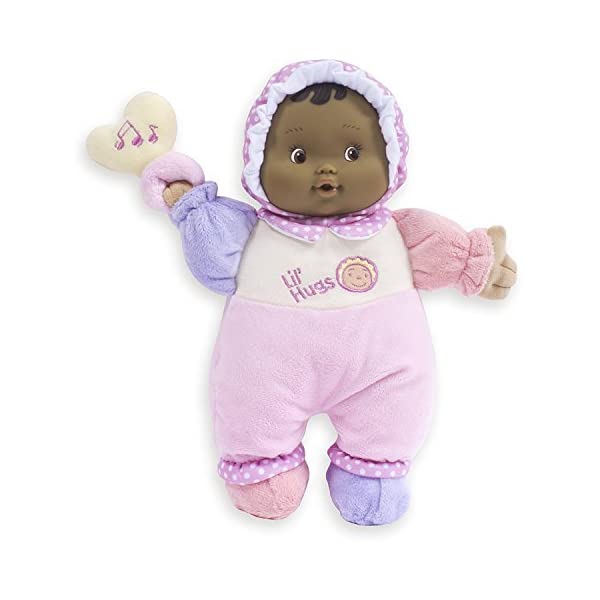 最新入荷 Lil Toys Jc Toys Jc ジェーシートイズ おままごと 着せ替え 赤ちゃん人形 ベビードール Jcトイズ Hugs 0 Ages Berenguer By Designed Doll Baby First Your Body Soft Pink Hispanic おもちゃ J Saddlerivernews Com
