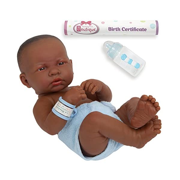 JCトイズ ベビードール 赤ちゃん人形 着せ替え おままごと ジェーシートイズ JC Toys La Newborn Boutique - Realistic 14\