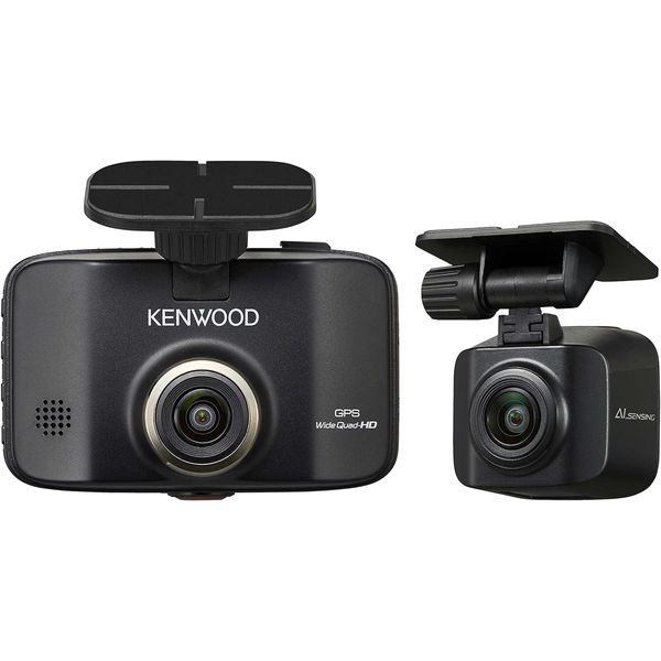 楽天市場】【送料無料】ケンウッド(KENWOOD) ドライブレコーダー