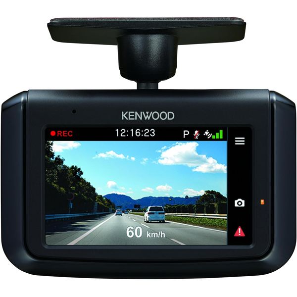 送料無料 即納 KENWOOD ケンウッド DRV-R30S 前方撮影ドライブレコーダー