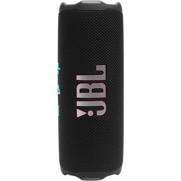 貨物輸送無料 即納 JBL FLIP 7 BLKO 携帯型金棒引き ファンキー黒いこと