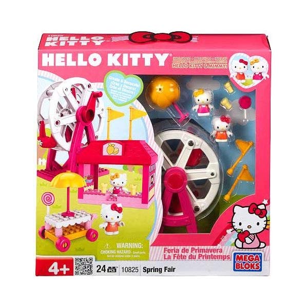 大放出セール 春祭り スプリングフェア メガブロック ハローキティー セット 105 Set Exclusive Fair Spring Kitty Hello Bloks キティちゃんmega おもちゃ J Jukeboxdiner Com