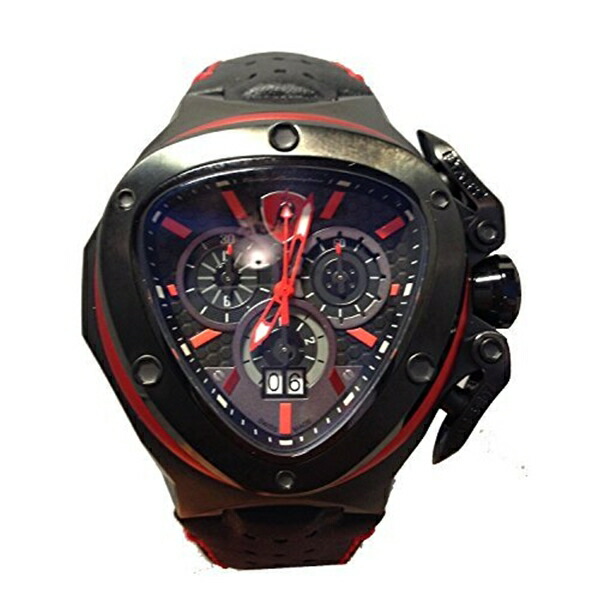 Tonino Lamborghini トニーノ ランボルギーニ レッド 腕時計 Tonino Lamborghini ランボルギーニ クロノグラフ 腕時計 限定