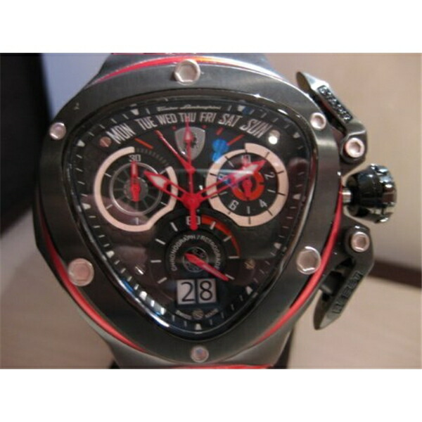 楽天市場】ランボルギーニ 腕時計 時計 Tonino Lamborghini 3007