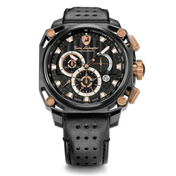 楽天市場】ランボルギーニ 腕時計 時計 Tonino Lamborghini GT1