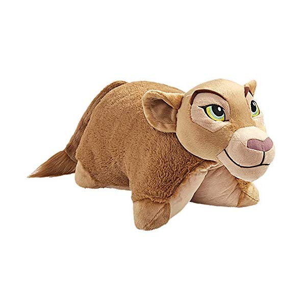 残りわずか ライオンキング ナラ クッション ぬいぐるみ グッズ おもちゃ ディズニー Pillow Pets Disney Lion King Nala Stuffed Animal Plush Toy I Selection 保障できる Www Faan Gov Ng