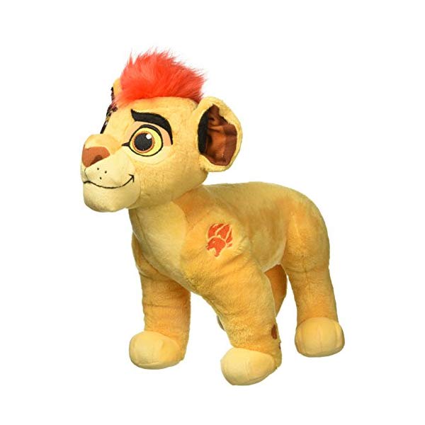 楽天市場 ライオンキング ライオンガード カイオン ぬいぐるみ グッズ おもちゃ ディズニー Disney Lion Guard Kion Large Plush I Selection