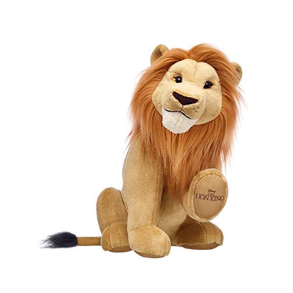 大流行中 ぬいぐるみ ぬいぐるみ 実写 14インチ シンバ ライオンキング グッズ Simba King Lion The Disney Workshop Bear A Build ディズニー おもちゃ Dmvdaily News
