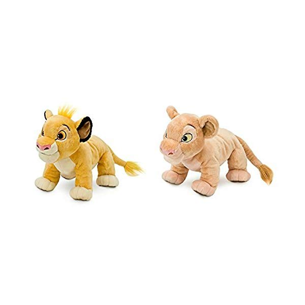 絶対一番安い B ライオンキング シンバ ナラ 11インチ ぬいぐるみ グッズ おもちゃ ディズニー Disney The Lion King Simba Nala 11 Plush Toy Set B 日本最大級 Degruijterfysio Nl