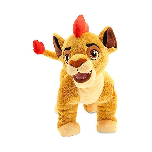 日本製 ライオンキング ライオンガード カイオン 14インチ ぬいぐるみ グッズ おもちゃ ディズニー Disney The Lion Guard Kion Exclusive 14 Plush 注目ブランド Matijevic Rs