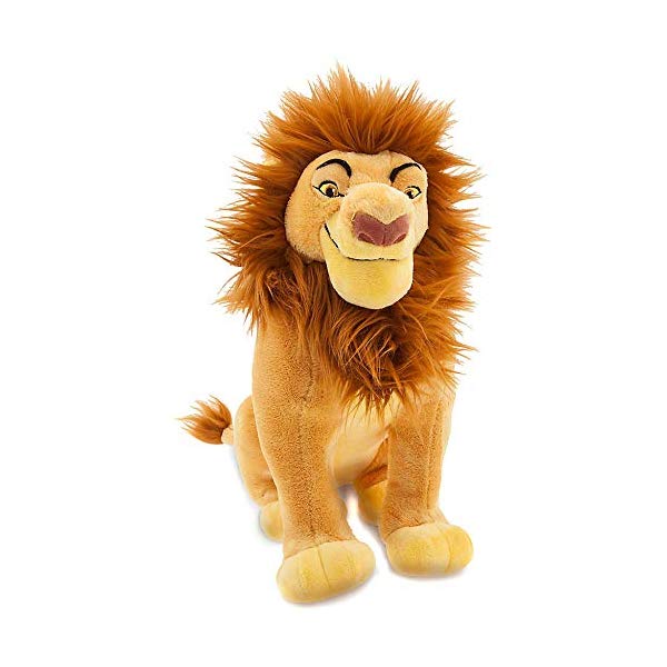 期間限定特価 ライオンキング ムファサ 15インチ ぬいぐるみ グッズ おもちゃ ディズニー Disney The Lion King Simba S Father Mufasa 15 Plush Soft Stuffed Doll Toy 本店は Www Faan Gov Ng