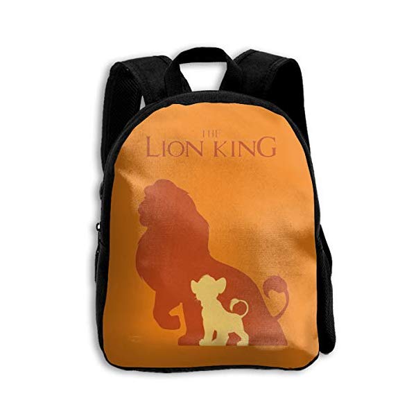 クリスマスツリー特価 グッズ 鞄 カバン バッグ バックパック リュック ライオンキング おもちゃ Bookbag School Lightweight Print The Lion King Kids ディズニー J Adrm Com Br