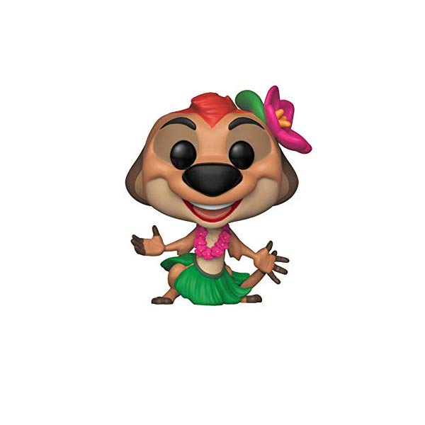 luau timon funko pop