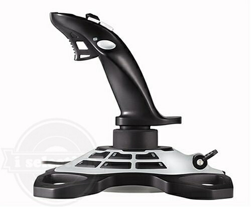 microsoft flight simulator x joystick