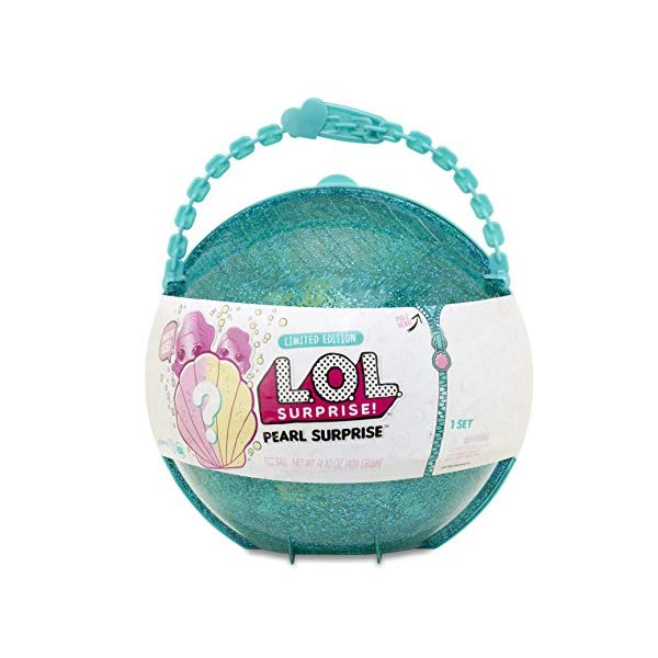 LOLサプライズ グッズ 図形 お人形さん あやつり人形 L.O.L. Surprise! Pearl Surprise