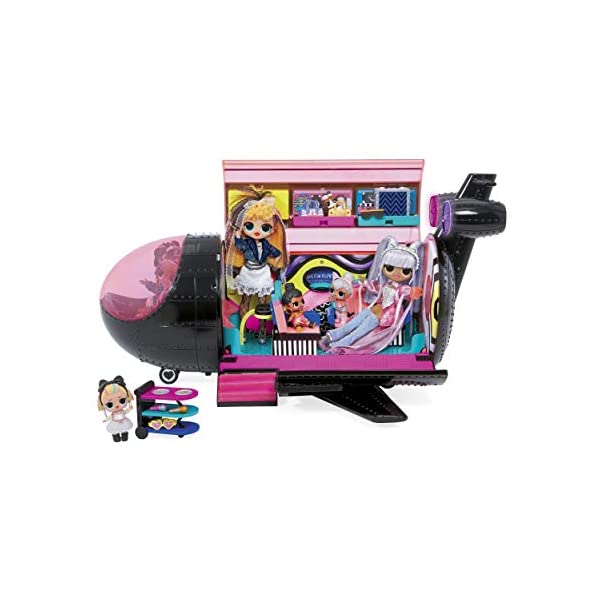 楽天市場】【L.O.L. Surprise 】 LOL サプライズ O.M.G. リミックス 4