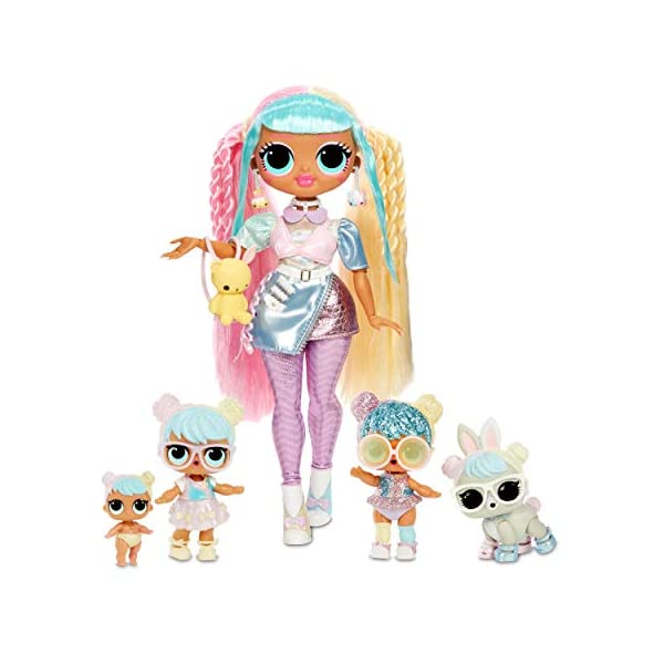 omg candylicious doll