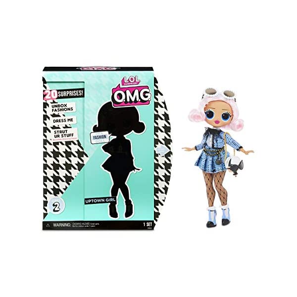 楽天市場】【並行輸入品】 LOLサプライズ！ OMG お姉さん