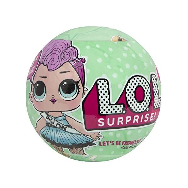 LOLサプライズ おもちゃ グッズ フィギュア 人形 ファッションドール L.O.L. Surprise! Doll Series 2|i-selection