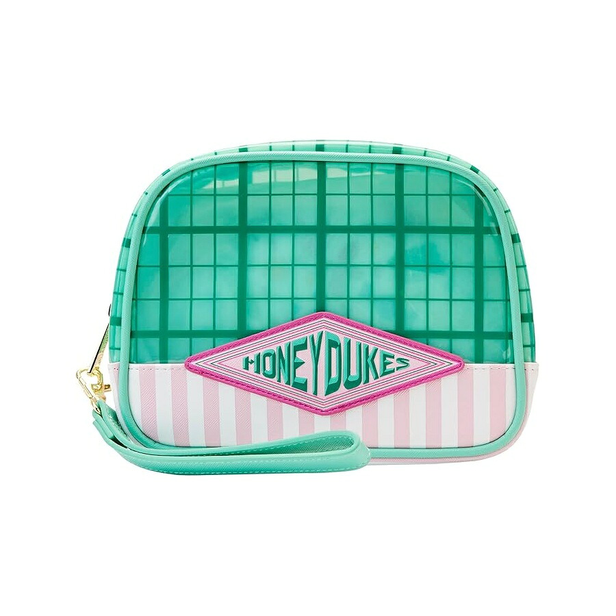 Loungefly ハリー・ポッター ハニーデュークス トラベル コスメティック バッグ 2 個セット マルチ Loungefly Harry Potter Honeydukes Travel Cosmetic Bags 2 Piece Set,Multi｜i-selection