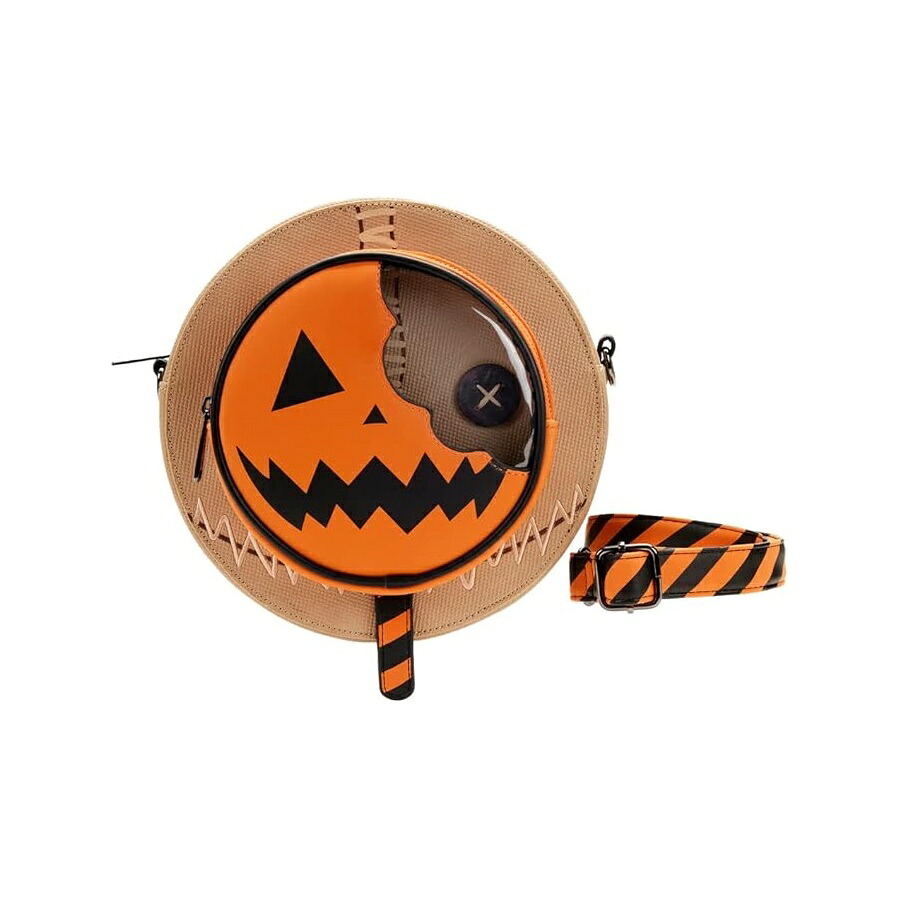 ラウンジフライ トリック オア トリート サム ロリポップ クロスボディ Loungefly Trick or Treat Sam Lollipop Crossbody｜i-selection 17,183円