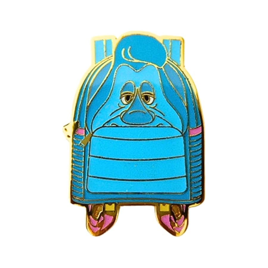 待ち合い室飛球 ウォルトディズニー 訳が分らないの国のアリス アブソレムピン Loungefly Disney Alice インチ Wonderland Absolem Pin