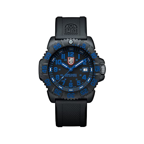 LUMINOX　ルミノックス　NAVY SEAL ネイビーシールズ NAVY SEAL CHRONOGRAPH 3580 SERIES Ref.3590.NSF.SET - LIBERTA