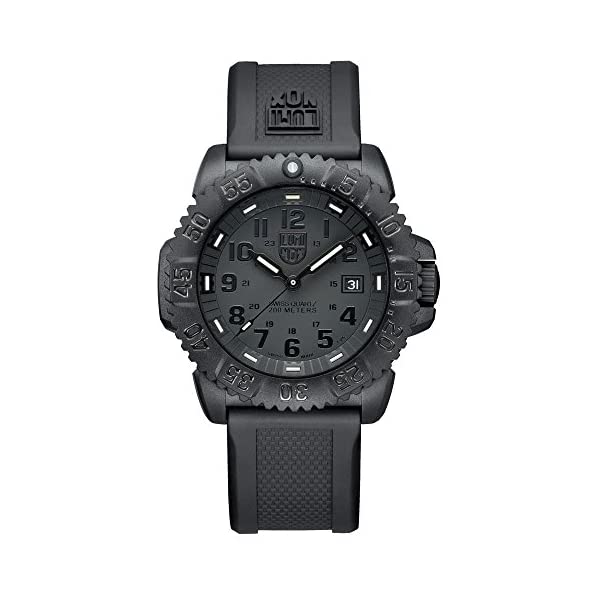 【ルミノックス】LUMINOX ネイビーシールズ モデル3050 NAVY SEAL COLORMARK 3050 SERIES Ref.3051 BO | Luminox