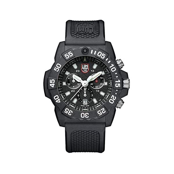 楽天市場】LUMINOX ルミノックス Navy SEALs ネイビーシールズ ラバー