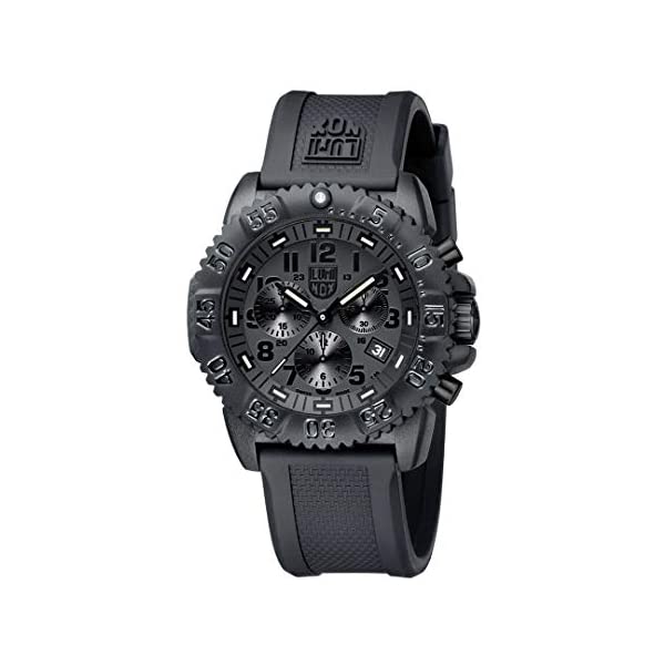 楽天市場】LUMINOX ルミノックス クロノグラフ 腕時計 メンズ