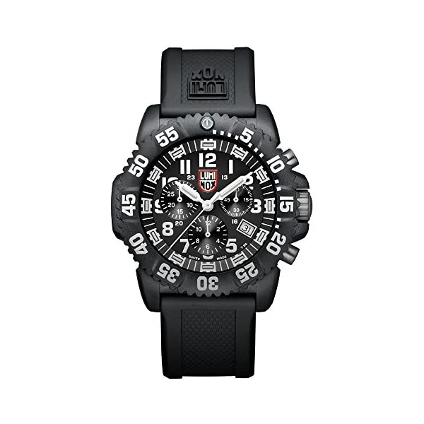 LUMINOX アナログ　腕時計 Amazon | (ルミノックス) Luminox Automatic sport timer 男性用