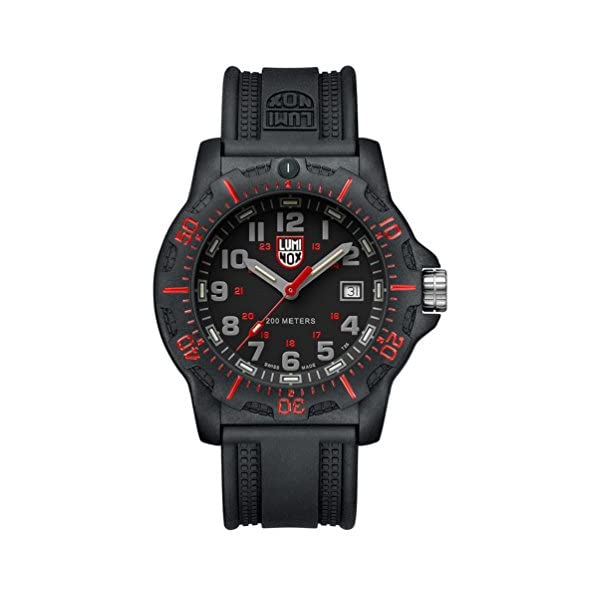 LUMINOX ルミノックス　オールブラック アナログ腕時計 オールブラックで目を引く一本！！ | 岡山拠点のトミヤ