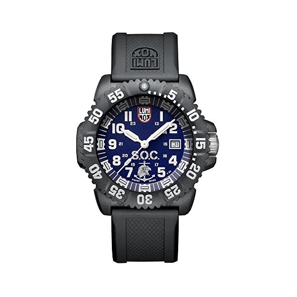 楽天市場】【送料無料】LUMINOX ルミノックス ネイビーシールズ