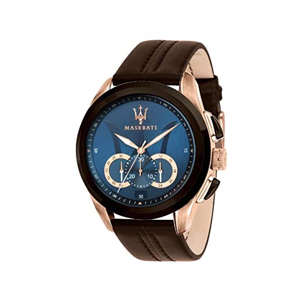 マセラティ 腕時計 R8871612024 ウォッチ 時計 アクセサリー グッズ 納車祝い プレゼント MASERATI Fashion Watch (Model: R8871612024)