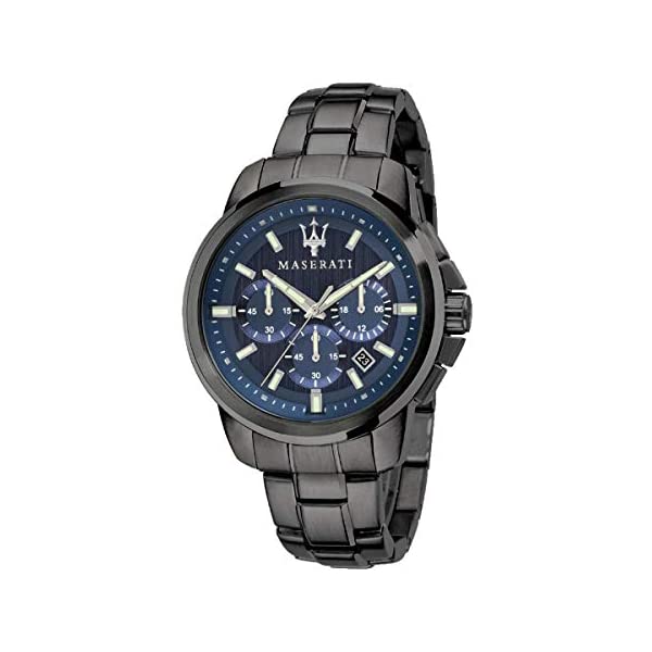 マセラティ 腕時計 R8873621005 ウォッチ 時計 アクセサリー グッズ 納車祝い プレゼント MASERATI Fashion Watch (Model: R8873621005)｜i-selection