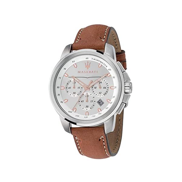 マセラティ 腕時計 R8871621005 ウォッチ 時計 アクセサリー グッズ 納車祝い プレゼント MASERATI Fashion Watch (Model: R8871621005)｜i-selection
