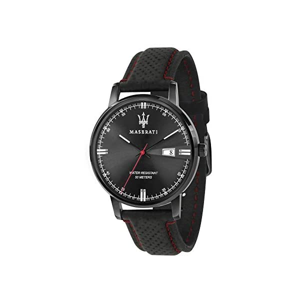 マセラティ 腕時計 R8851130001 ウォッチ 時計 アクセサリー グッズ 納車祝い プレゼント MASERATI Fashion Watch (Model: R8851130001)