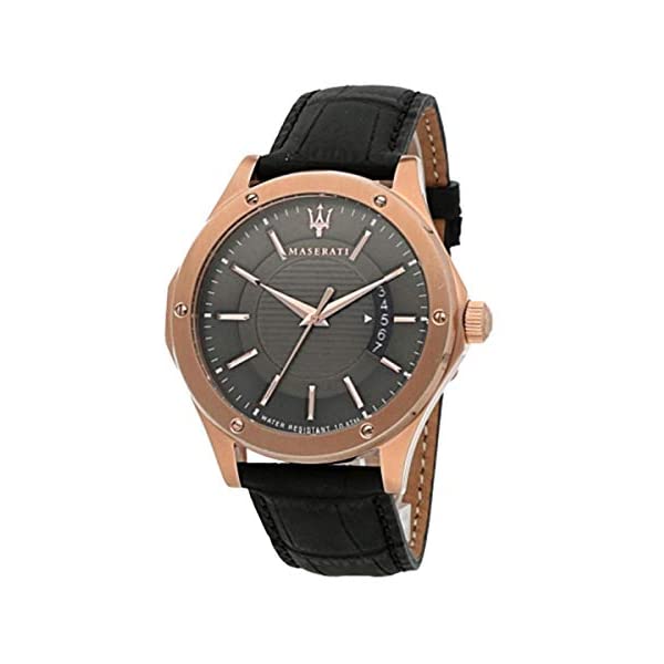マセラティ 腕時計 R8851127001 ウォッチ 時計 アクセサリー グッズ 納車祝い プレゼント MASERATI Fashion Watch (Model: R8851127001)