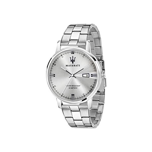 マセラティ 腕時計 R8853130001 ウォッチ 時計 アクセサリー グッズ 納車祝い プレゼント MASERATI Fashion Watch (Model: R8853130001)